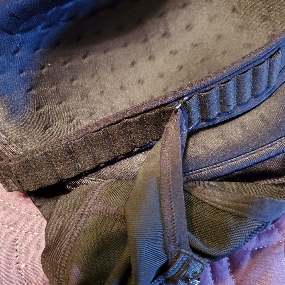 Livi Active High-Impact Wicking Underwire Sport Br View 5